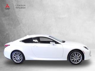 Used 2022 Lexus RC 300 AWD for sale in London, ON