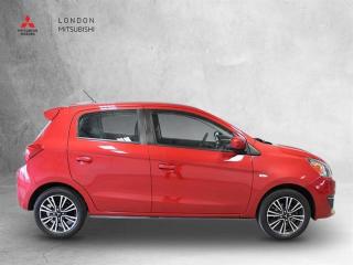 Used 2018 Mitsubishi Mirage ES - CVT for sale in London, ON