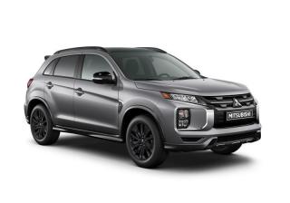 New 2024 Mitsubishi RVR NOIR AWC for sale in London, ON