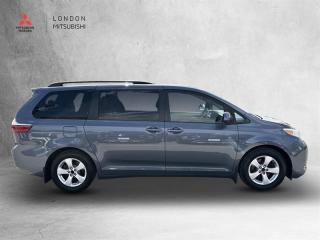 Used 2015 Toyota Sienna LE 8 pass V6 6A for sale in London, ON