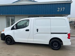 <div>2021 Nissan NV200 Cargo Van ,ONLY 133,km, 4cyl, AT,A/C, Fresh Safety, Great Fuel Mileage, ! Start your own business! call Dennis at 204-371-1512 </div>