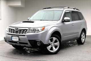 Used 2012 Subaru Forester 2.5XT Limited at for sale in Vancouver, BC