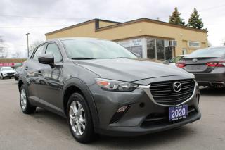Used 2020 Mazda CX-3 GS Auto AWD for sale in Brampton, ON