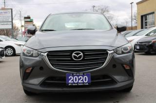 2020 Mazda CX-3 GS Auto AWD - Photo #2