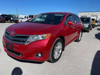 Used 2014 Toyota Venza LE for sale in Innisfil, ON