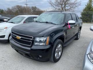 Used 2012 Chevrolet Avalanche LT for sale in Innisfil, ON