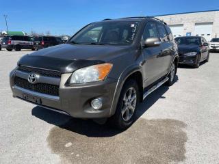 Used 2009 Toyota RAV4 LIMITED for sale in Innisfil, ON