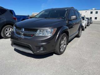 Used 2016 Dodge Journey R/T for sale in Innisfil, ON