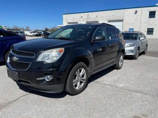 Used 2010 Chevrolet Equinox LT for sale in Innisfil, ON
