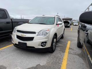Used 2013 Chevrolet Equinox LT for sale in Innisfil, ON