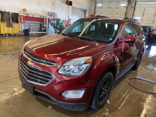 Used 2016 Chevrolet Equinox LT for sale in Innisfil, ON