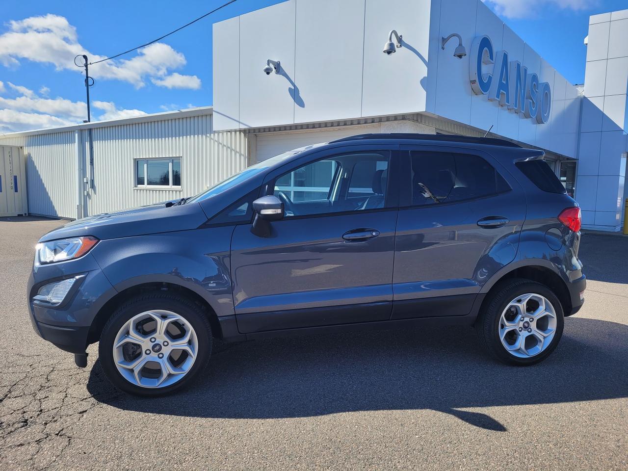 2022 Ford EcoSport SE AWD W/WINTER TIRES AND RIMS Photo5