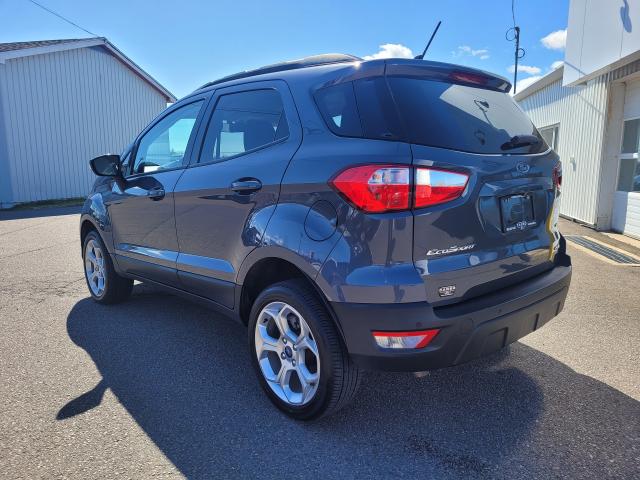 2022 Ford EcoSport SE AWD W/WINTER TIRES AND RIMS Photo3