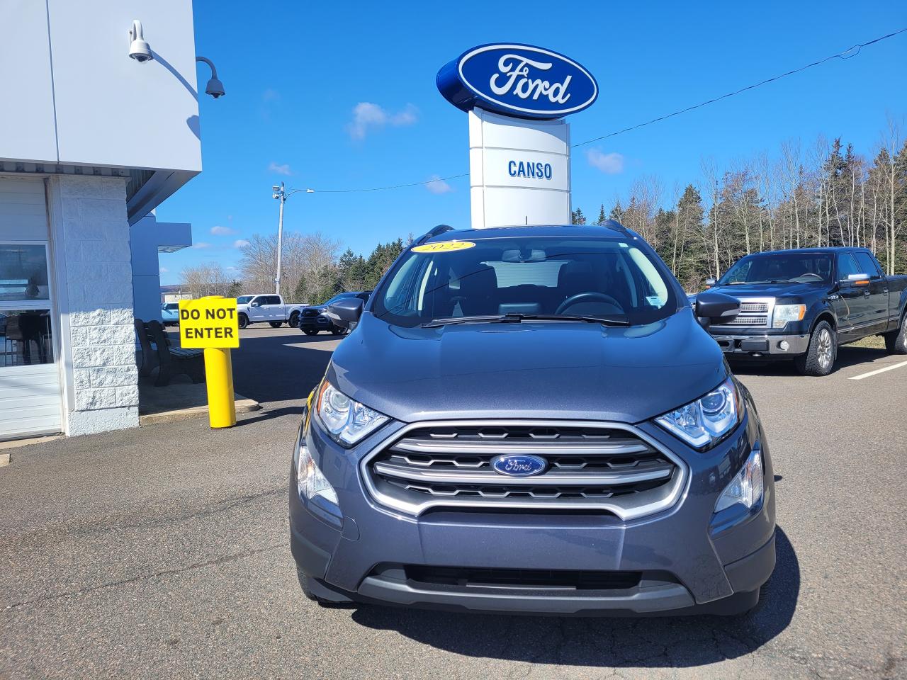 2022 Ford EcoSport SE AWD W/WINTER TIRES AND RIMS Photo5