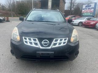 Used 2011 Nissan Rogue AWD 4dr S for sale in Scarborough, ON