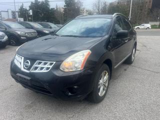2011 Nissan Rogue AWD 4dr S - Photo #3