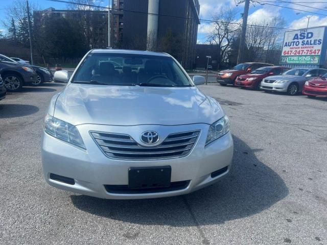 2007 Toyota Camry 4dr Sdn
