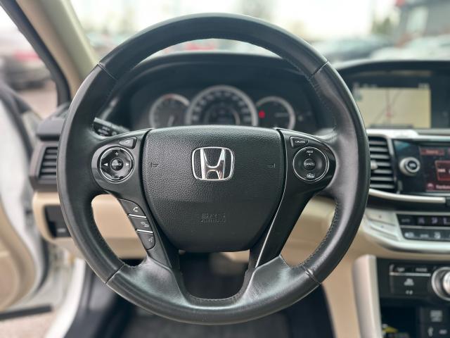 2015 Honda Accord Touring Photo16