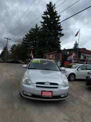 Used 2008 Hyundai Accent  for sale in Breslau, ON