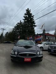 Used 2007 Buick Allure CXL for sale in Breslau, ON