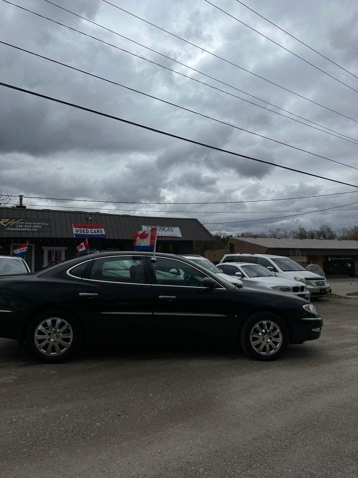 2007 Buick Allure CXL - Photo #3