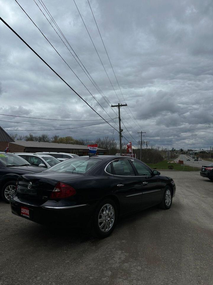 2007 Buick Allure CXL - Photo #4