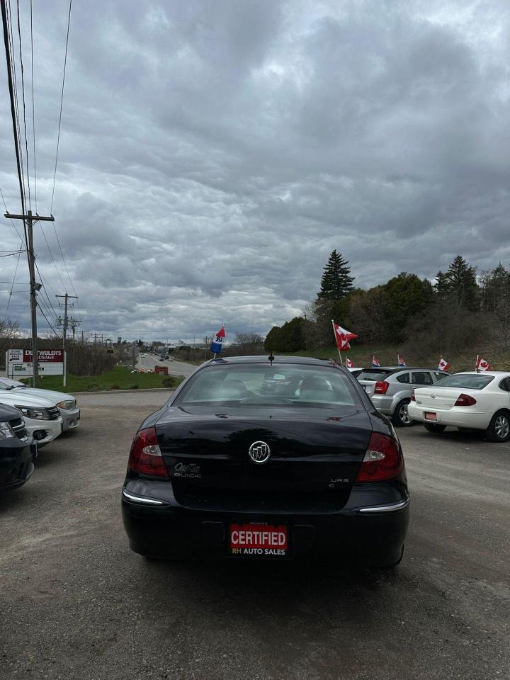 2007 Buick Allure CXL - Photo #6