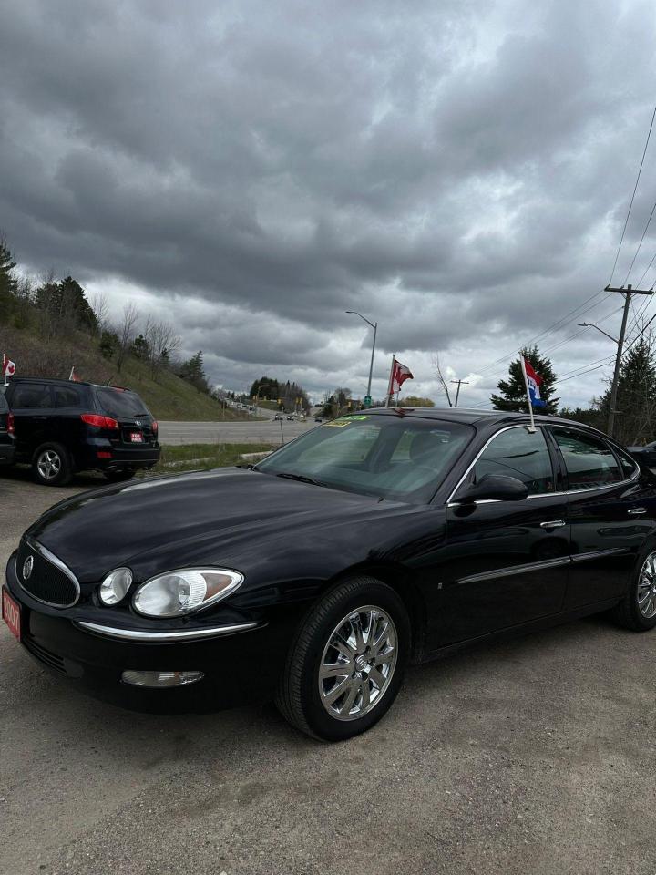 2007 Buick Allure CXL - Photo #7