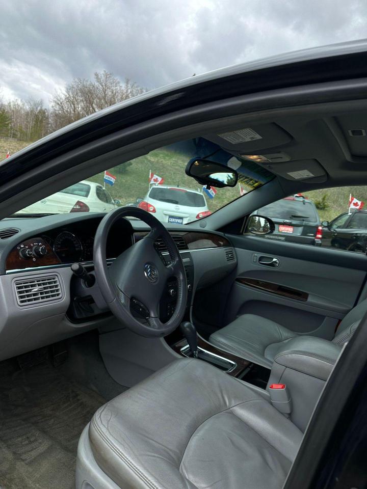 2007 Buick Allure CXL - Photo #8