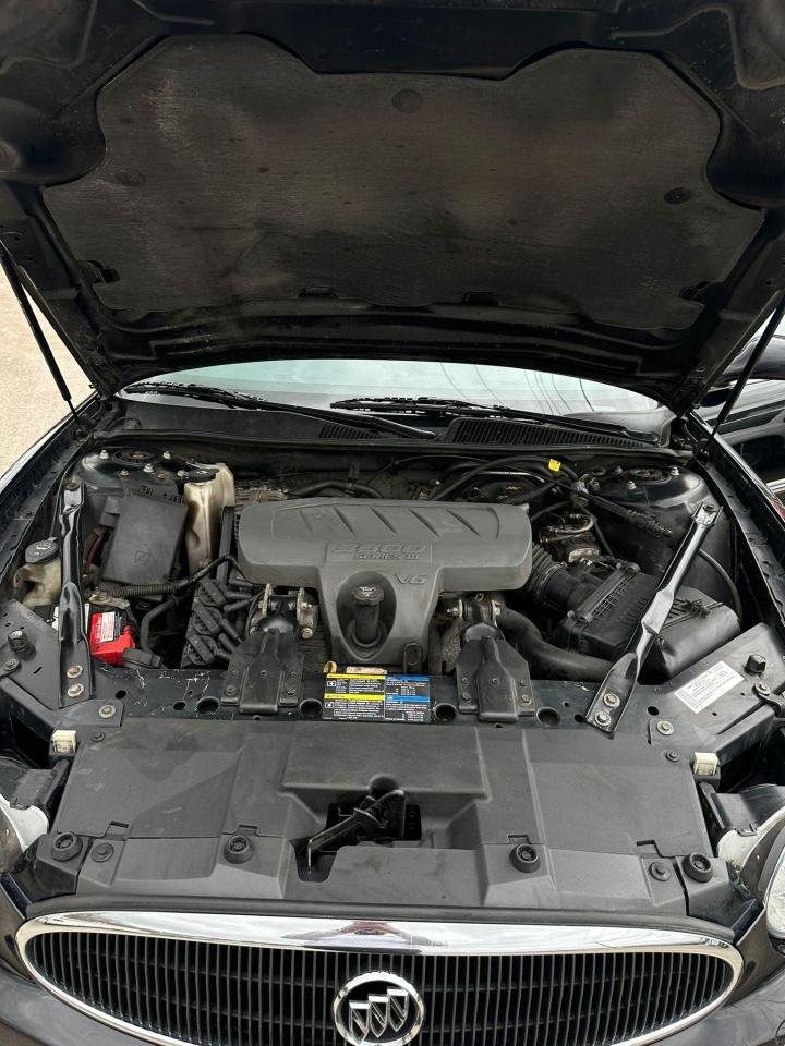 2007 Buick Allure CXL - Photo #12