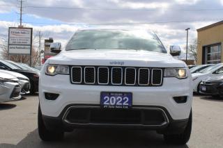 2021 Jeep Grand Cherokee LIMITED 4X4 - Photo #2