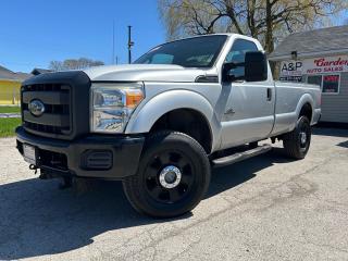 Used 2013 Ford F-350 XL for sale in Oshawa, ON