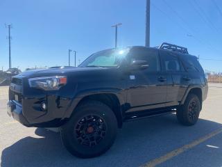 Used 2023 Toyota 4Runner 4WD for sale in Toronto, ON