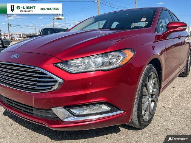 2017 Ford Fusion 4DR SDN SE AWD Photo7