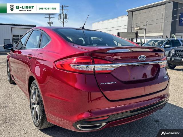 2017 Ford Fusion 4DR SDN SE AWD Photo10