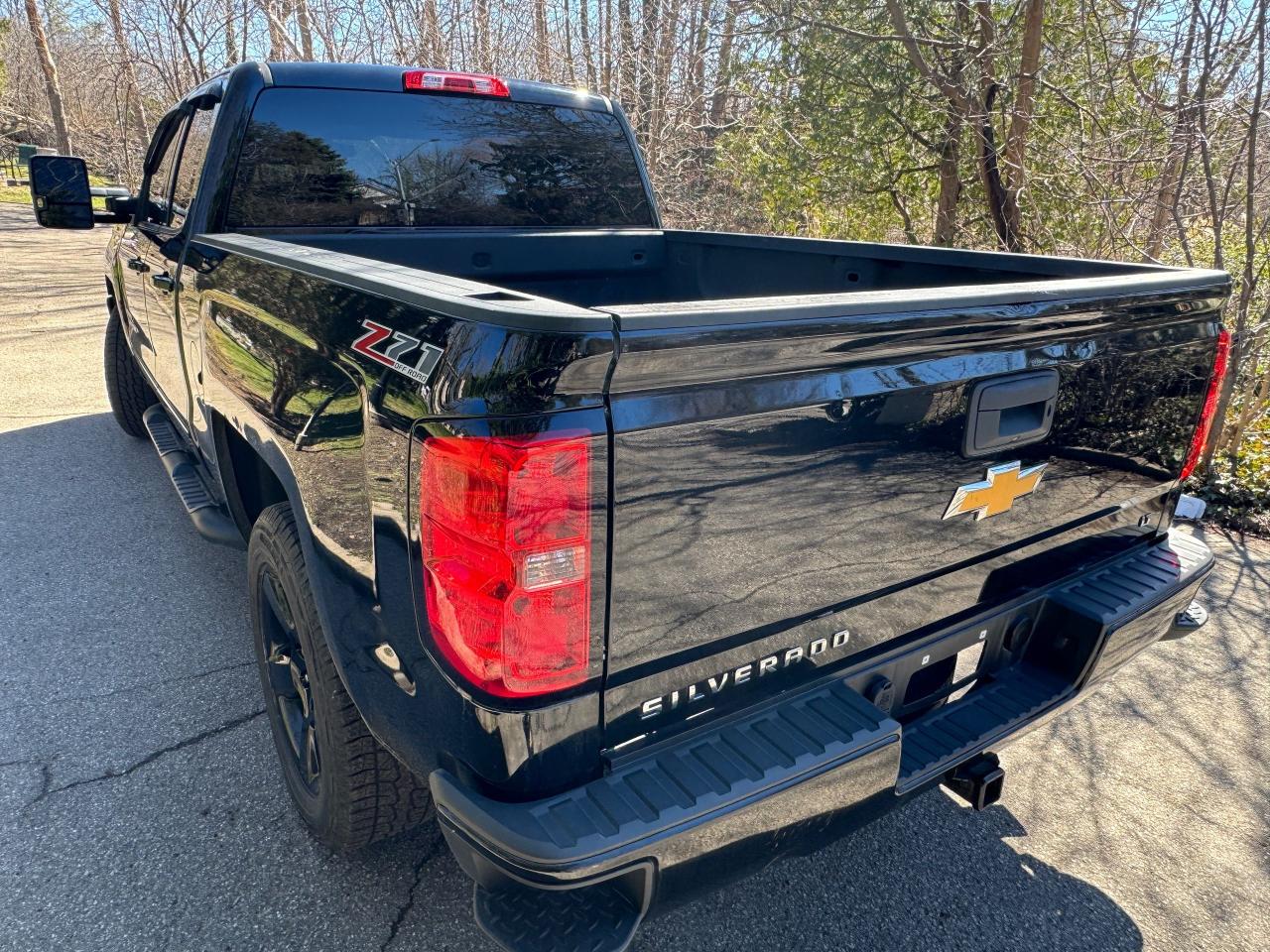 2017 Chevrolet Silverado 1500 LT - Photo #2