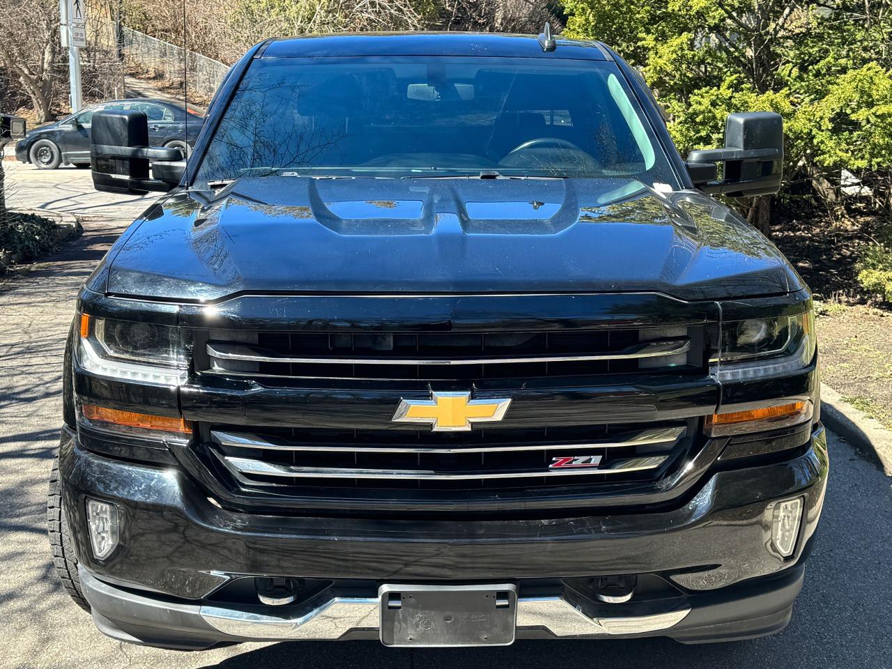 2017 Chevrolet Silverado 1500 LT - Photo #6