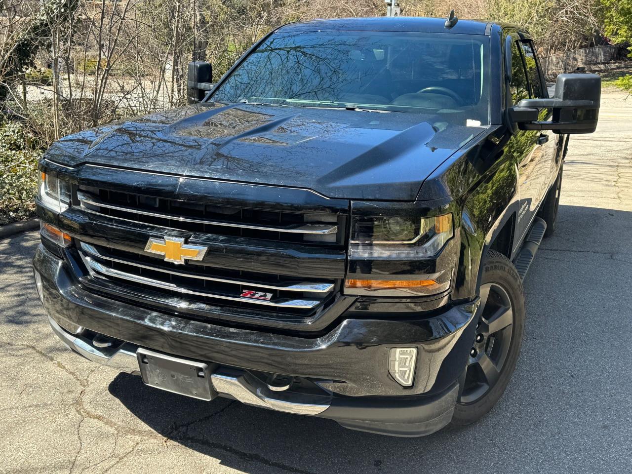 2017 Chevrolet Silverado 1500 LT - Photo #1