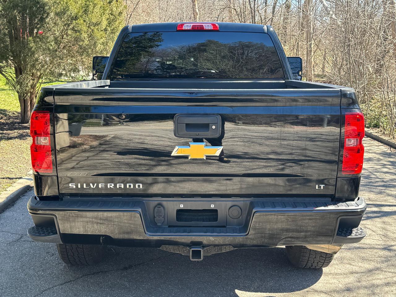 2017 Chevrolet Silverado 1500 LT - Photo #3