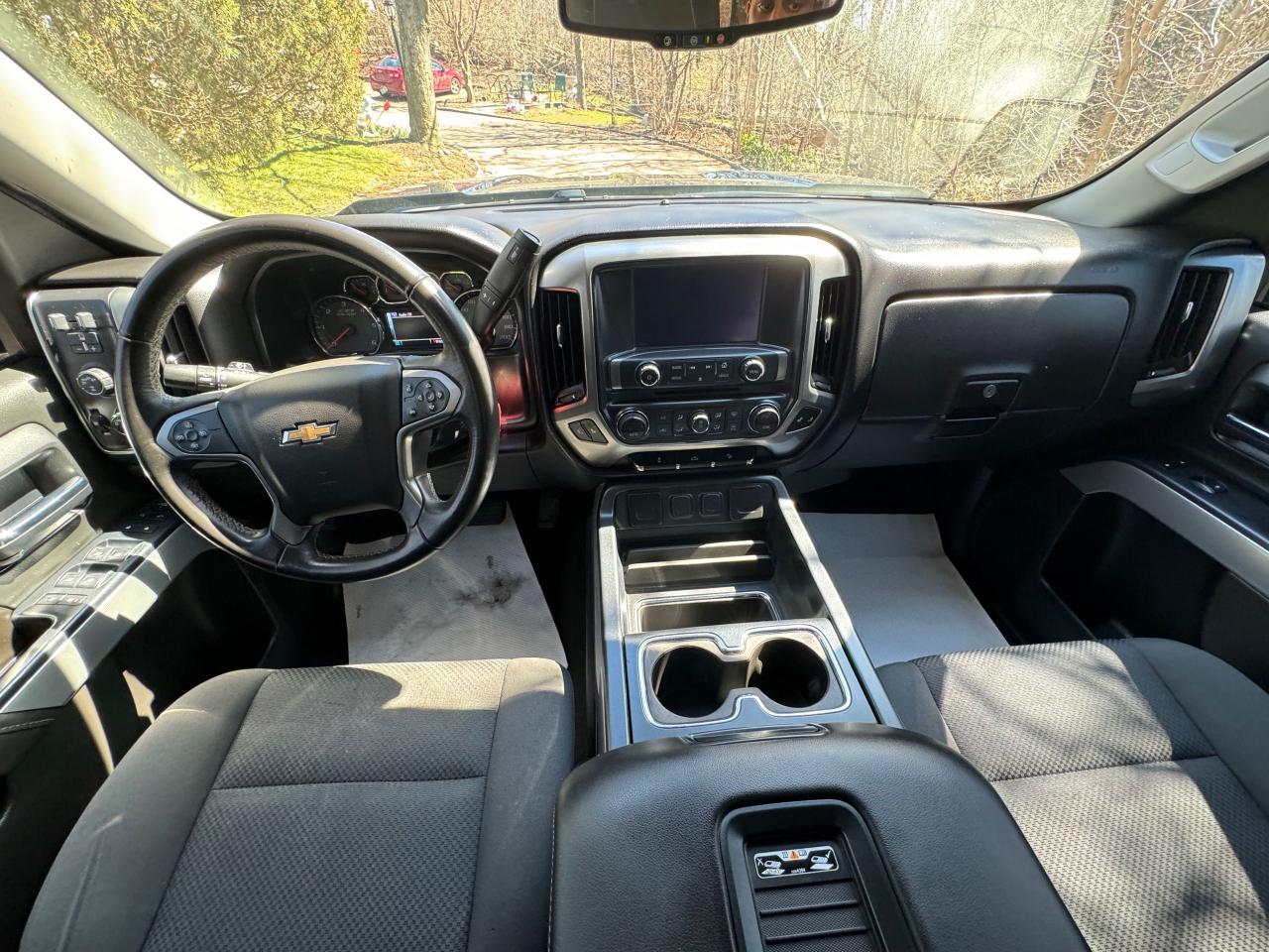 2017 Chevrolet Silverado 1500 LT - Photo #10