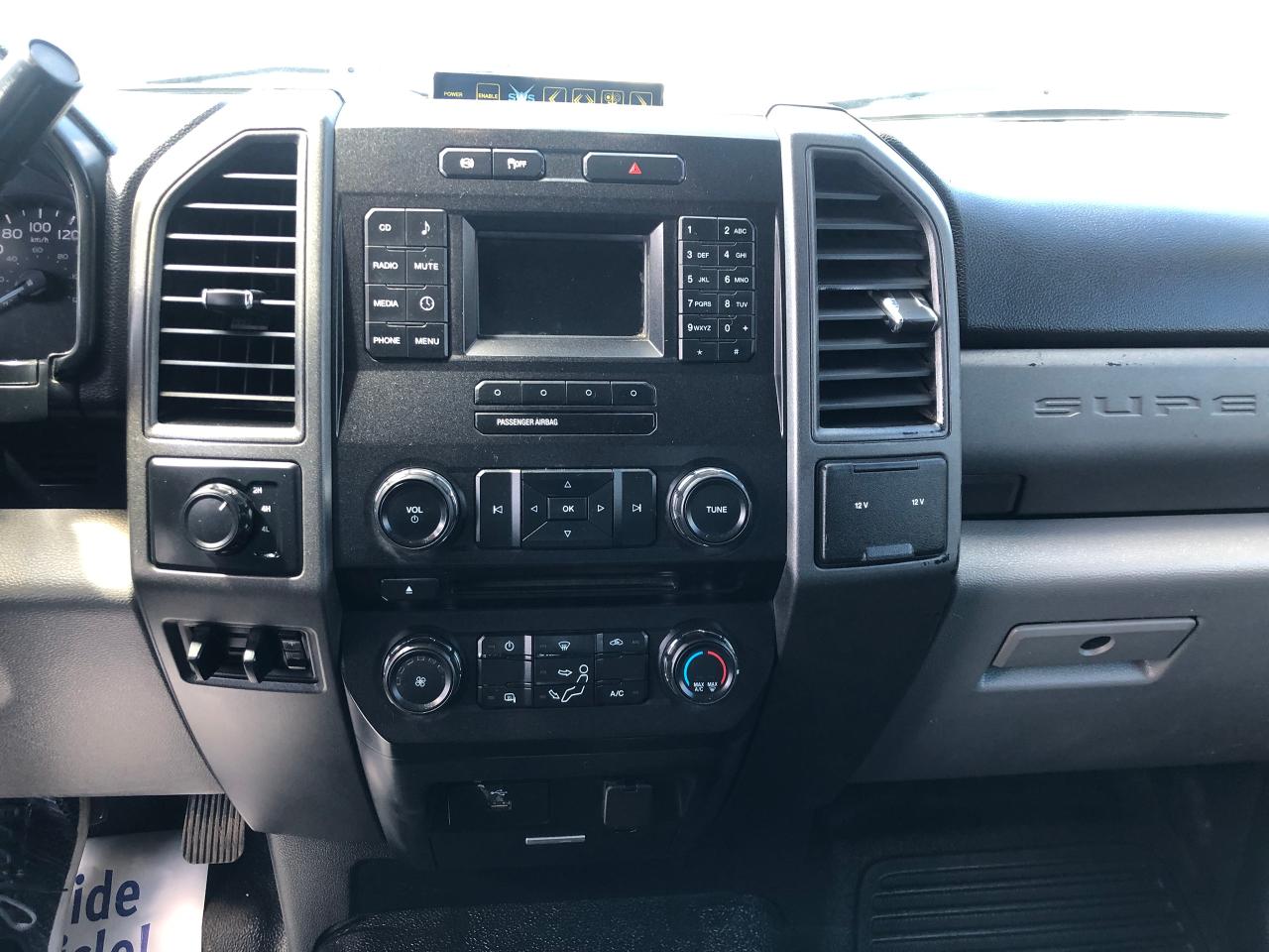 2018 Ford F-550 XL DIESEL DUMP TRUCK - Photo #11