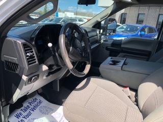2018 Ford F-550 XL DIESEL DUMP TRUCK - Photo #9