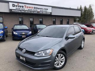 Used 2015 Volkswagen Golf 5dr HB Man 1.8 TSI for sale in Ottawa, ON