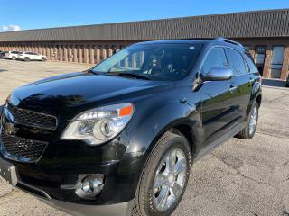 Used 2014 Chevrolet Equinox LTZ for sale in North York, ON
