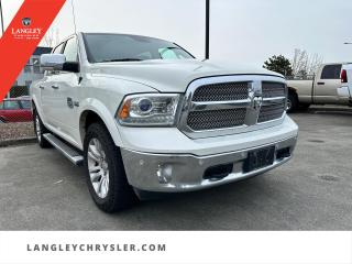Used 2016 RAM 1500 Longhorn Accident Free | Loaded with Options for sale in Surrey, BC