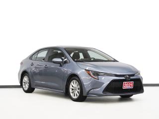 Used 2021 Toyota Corolla LE UPGRADE | Sunroof | ACC | LaneDep | CarPlay for sale in Toronto, ON