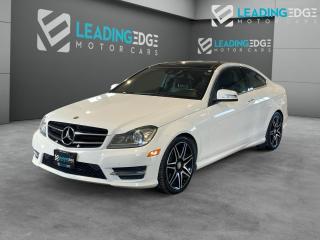 <h1>2015 MERCEDES-BENZ C 350 4MATIC</h1><div>**** NEW ARRIVAL*** AUTOMATIC *** 4MATIC ALL WHEEL DRIVE *** PANORAMIC MOONROOF *** PUSH TO START *** POWER HEATED SEATS /3 POSITION MEMORY*** HARMAN KARDON SOUND SYSTEM *** 18 INCH SPORT WHEELS *** NAVIGATION ***  BLUETOOTH *** KEYLESS ENTRY *** POWER FOLDING MIRRORS *** CLEAN CARFAX NO ACCIDENTS *** BLIND SPOT MONITORS *** AND MORE *** ONLY $21987 *** CALL OR TEXT 905-590-3343 ***</div><div><br /></div><div>Leading Edge Motor Cars - We value the opportunity to earn your business. Over 20 years in business. Financing and extended warranty available! We approve New Credit, Bad Credit and No Credit, Talk to us today, drive tomorrow! Carproof provided with every vehicle. Safety and Etest included! NO HIDDEN FEES! Call to book an appointment for a showing! We believe in offering haggle free pricing to save you time and money. All of our pricing is plus applicable taxes and licensing, with financing available on approved credit. Just simply ask us how! We work hard to ensure you are buying the right vehicle and will advise you every step of the way. Good credit or bad credit we can get you approved!</div><div>*** CALL OR TEXT 905-590-3343 ***</div>