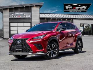 Used 2018 Lexus NX 300 **COMING SOON - CALL NOW TO RESERVE** for sale in Stittsville, ON