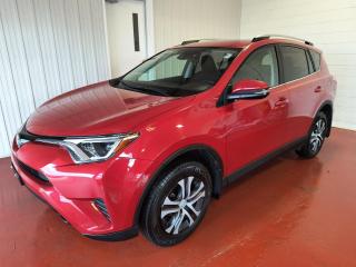Used 2017 Toyota RAV4 LE AWD for sale in Pembroke, ON