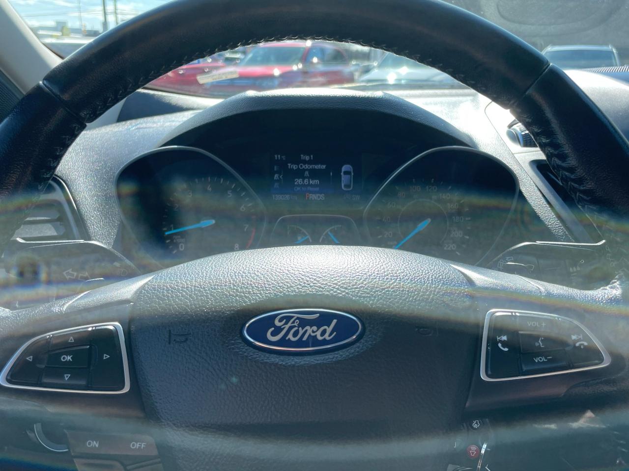 2017 Ford Escape SEL - Photo #8